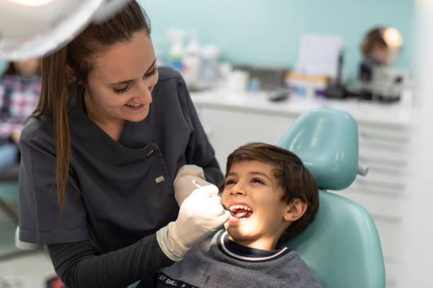 Best Pediatric Emergency Dentist in Mcpherson, KS